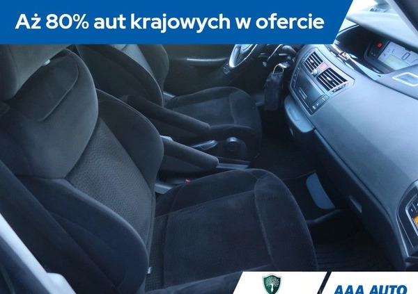 Citroen C4 Grand Picasso cena 16000 przebieg: 258967, rok produkcji 2007 z Praszka małe 254